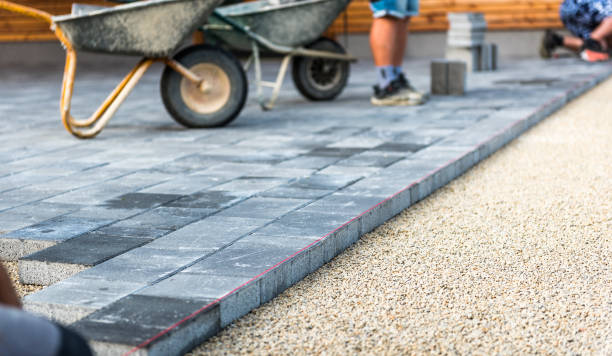 Reliable Overland Park, KS Driveway Pavers Solutions